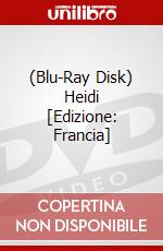 (Blu-Ray Disk) Heidi [Edizione: Francia] brd