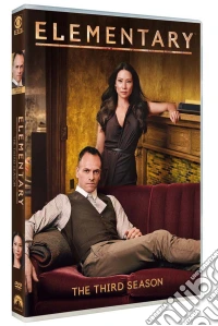 Elementary - Stagione 03 (6 Dvd) dvd