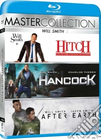 (Blu-Ray Disk) Will Smith Master Collection (3 Blu-Ray) brd