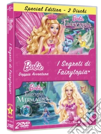 Barbie - I Segreti Di Fairytopia (2 Dvd) dvd