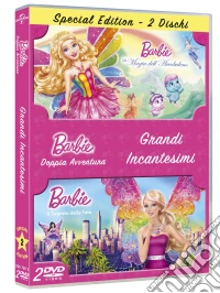 Barbie - Grandi Incantesimi (2 Dvd) dvd