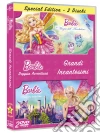 Barbie - Grandi Incantesimi (2 Dvd) dvd