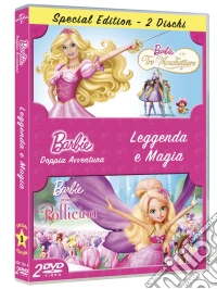 Barbie - Leggenda E Magia (2 Dvd) dvd