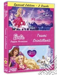 Barbie - Tesori Scintillanti (2 Dvd) dvd