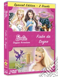 Barbie - Fiabe Da Sogno (2 Dvd) dvd