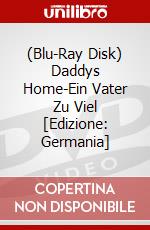 (Blu-Ray Disk) Daddys Home-Ein Vater Zu Viel [Edizione: Germania] brd