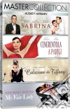 Audrey Hepburn Master Collection (4 Dvd) dvd