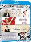 (Blu Ray Disk) Audrey Hepburn Master Collection (4 Blu-Ray) dvd