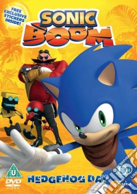 Sonic Boom: Volume 2 - Hedgehog Day [Edizione: Regno Unito] dvd