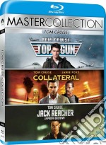 (Blu-Ray Disk) Tom Cruise Master Collection (3 Blu-Ray)