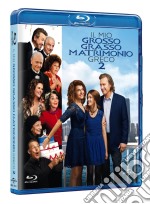 (Blu-Ray Disk) Mio Grosso Grasso Matrimonio Greco 2 (Il) brd