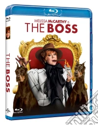(Blu-Ray Disk) Boss (The) brd
