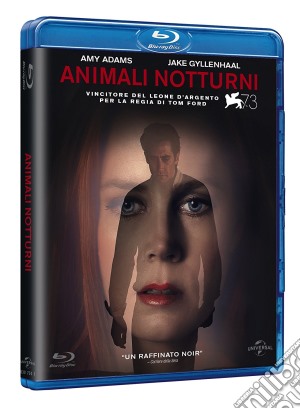 (Blu-Ray Disk) Animali Notturni film in dvd di Tom Ford