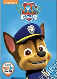 Paw Patrol dvd