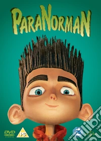 Paranorman dvd