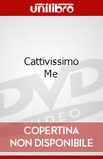 Cattivissimo Me dvd