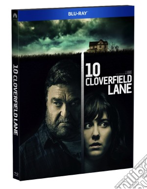 (Blu-Ray Disk) 10 Cloverfield Lane film in dvd di Dan Trachtenberg