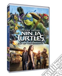 Tartarughe Ninja 2 - Fuori Dall'Ombra dvd