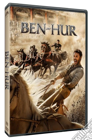 Ben-Hur (2016) film in dvd di Timur Bekmambetov