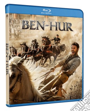 (Blu-Ray Disk) Ben-Hur (2016) film in dvd di Timur Bekmambetov