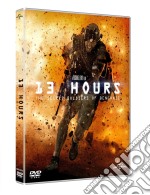 13 Hours - The Secret Soldiers Of Benghazi dvd