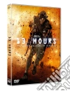13 Hours - The Secret Soldiers Of Benghazi dvd
