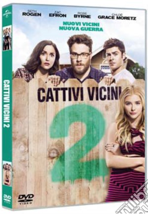 Cattivi Vicini 2 film in dvd di Nicholas Stoller