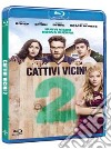 (Blu-Ray Disk) Cattivi Vicini 2 dvd