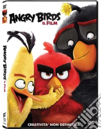 Angry Birds - Il Film dvd