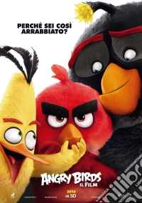 (Blu-Ray Disk) Angry Birds - Il Film brd