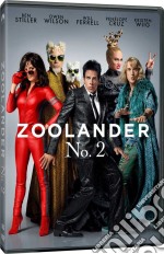 Zoolander 2 dvd