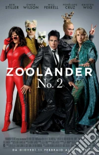 Zoolander 2 (Ex-Rental) dvd