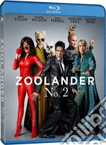 (Blu-Ray Disk) Zoolander 2 brd