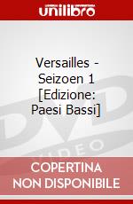Versailles - Seizoen 1 [Edizione: Paesi Bassi] dvd