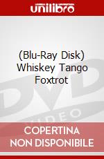 (Blu-Ray Disk) Whiskey Tango Foxtrot brd