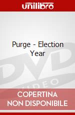 Purge - Election Year dvd