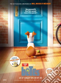 Comme Des Betes dvd