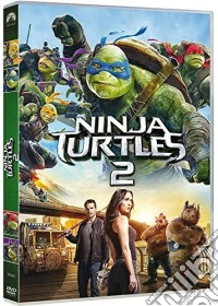 Ninja Turtles 2 Out Of The Shadows dvd