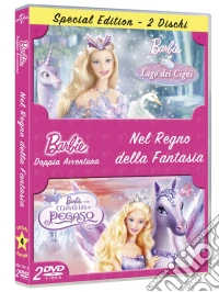 Barbie - Nel Regno Della Fantasia (2 Dvd) dvd