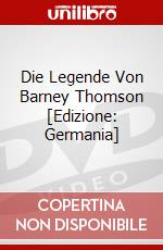 Die Legende Von Barney Thomson [Edizione: Germania] dvd
