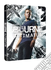 (Blu-Ray Disk) Bourne Ultimatum (The) (Steelbook) brd