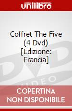 Coffret The Five (4 Dvd) [Edizione: Francia] dvd