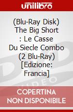 (Blu-Ray Disk) The Big Short : Le Casse Du Siecle Combo (2 Blu-Ray) [Edizione: Francia] brd