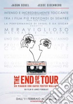 End Of The Tour (The) (Ex-Rental) dvd