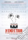 End Of The Tour (The) (Ex-Rental) dvd