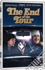 End Of The Tour (The) dvd