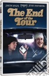 End Of The Tour (The) dvd