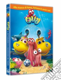 Olly Il Sottomarino E Il Salvataggio Del Polipo dvd