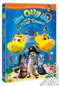 Olly Il Sottomarino E Il Tesoro Dei Pirati dvd