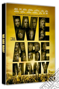We Are Many dvd